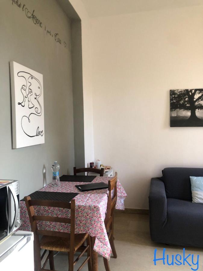 Villa Le Vignole Ameno Exteriör bild