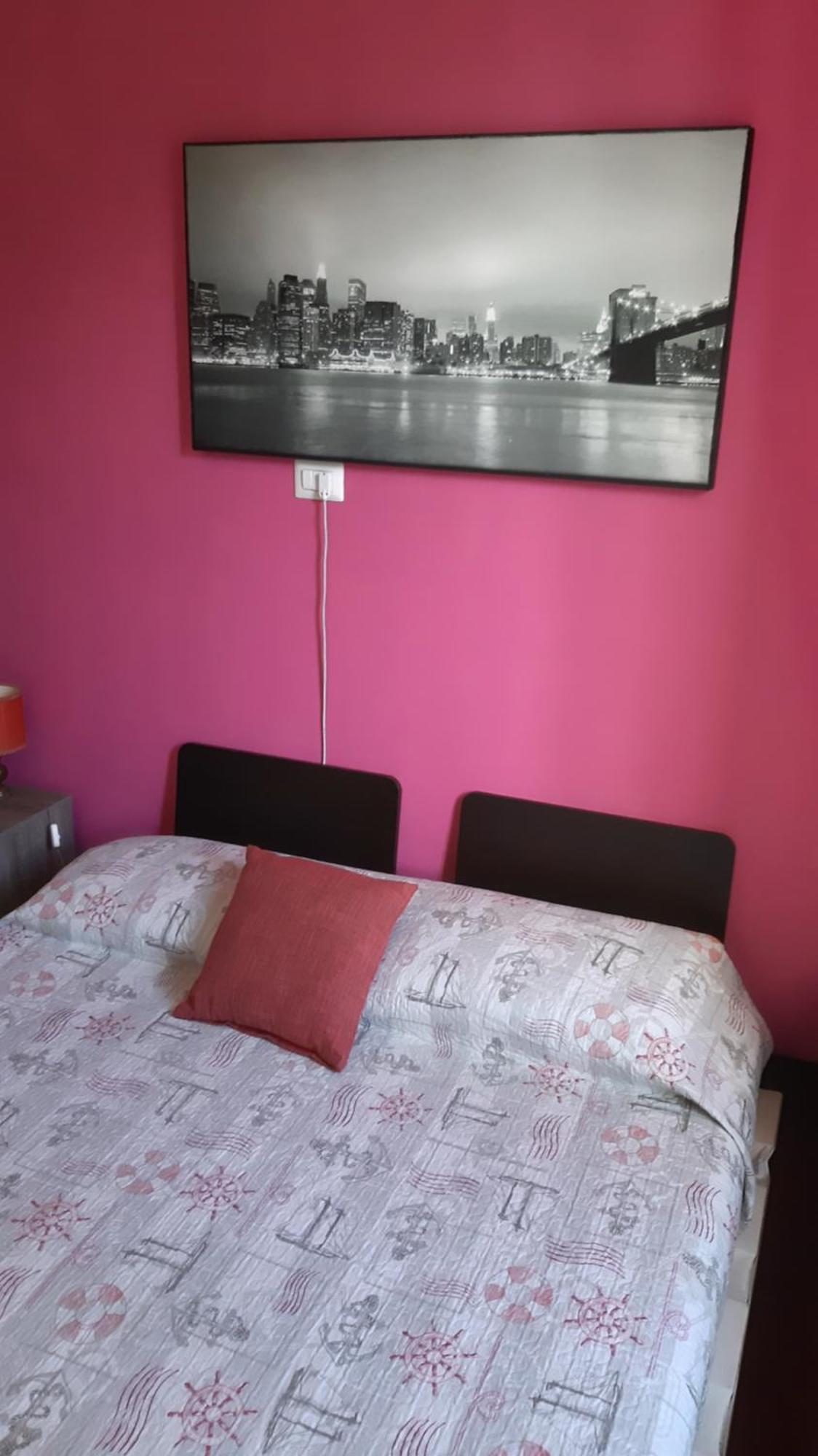 Villa Le Vignole Ameno Rum bild