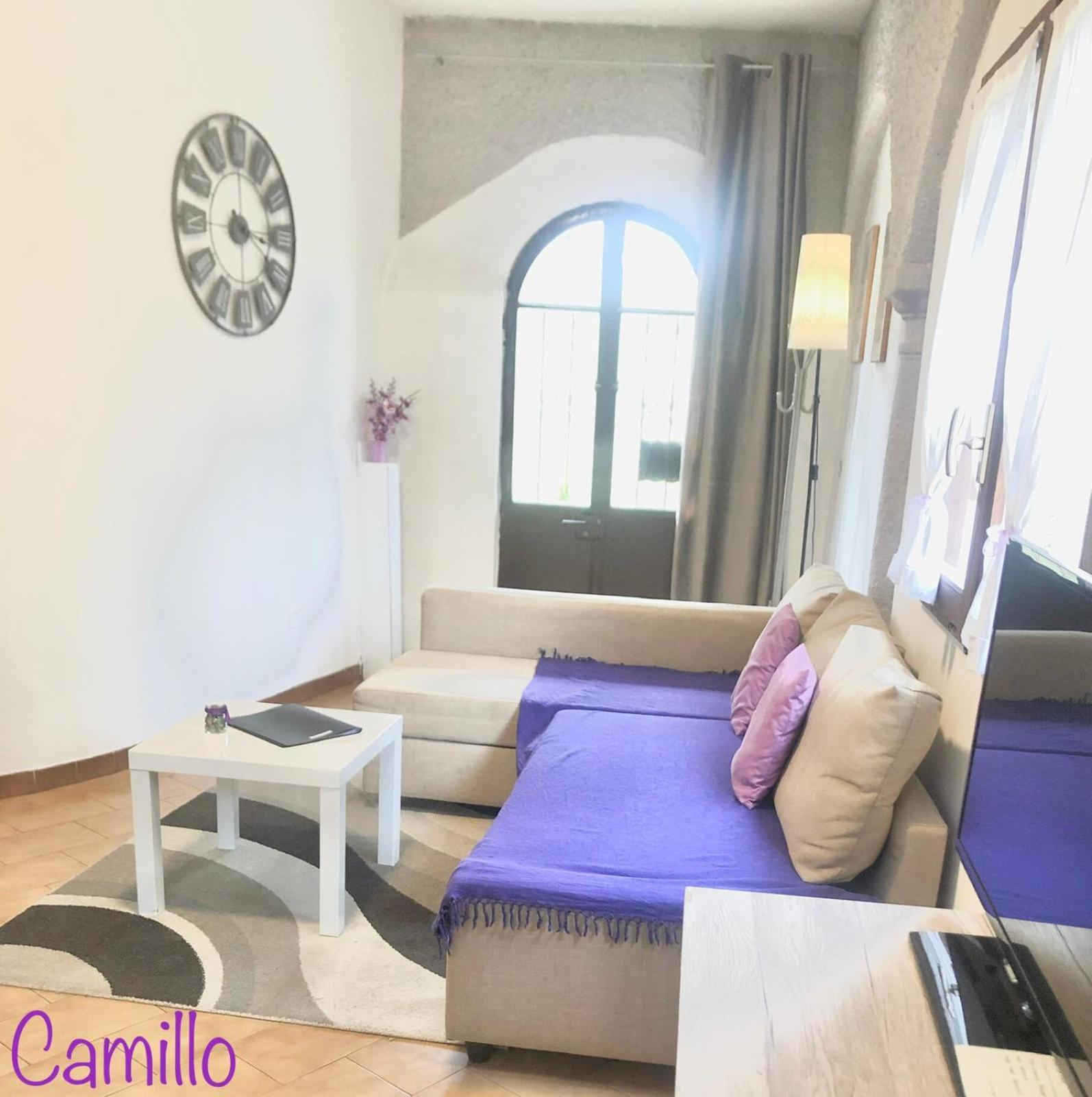 Villa Le Vignole Ameno Rum bild